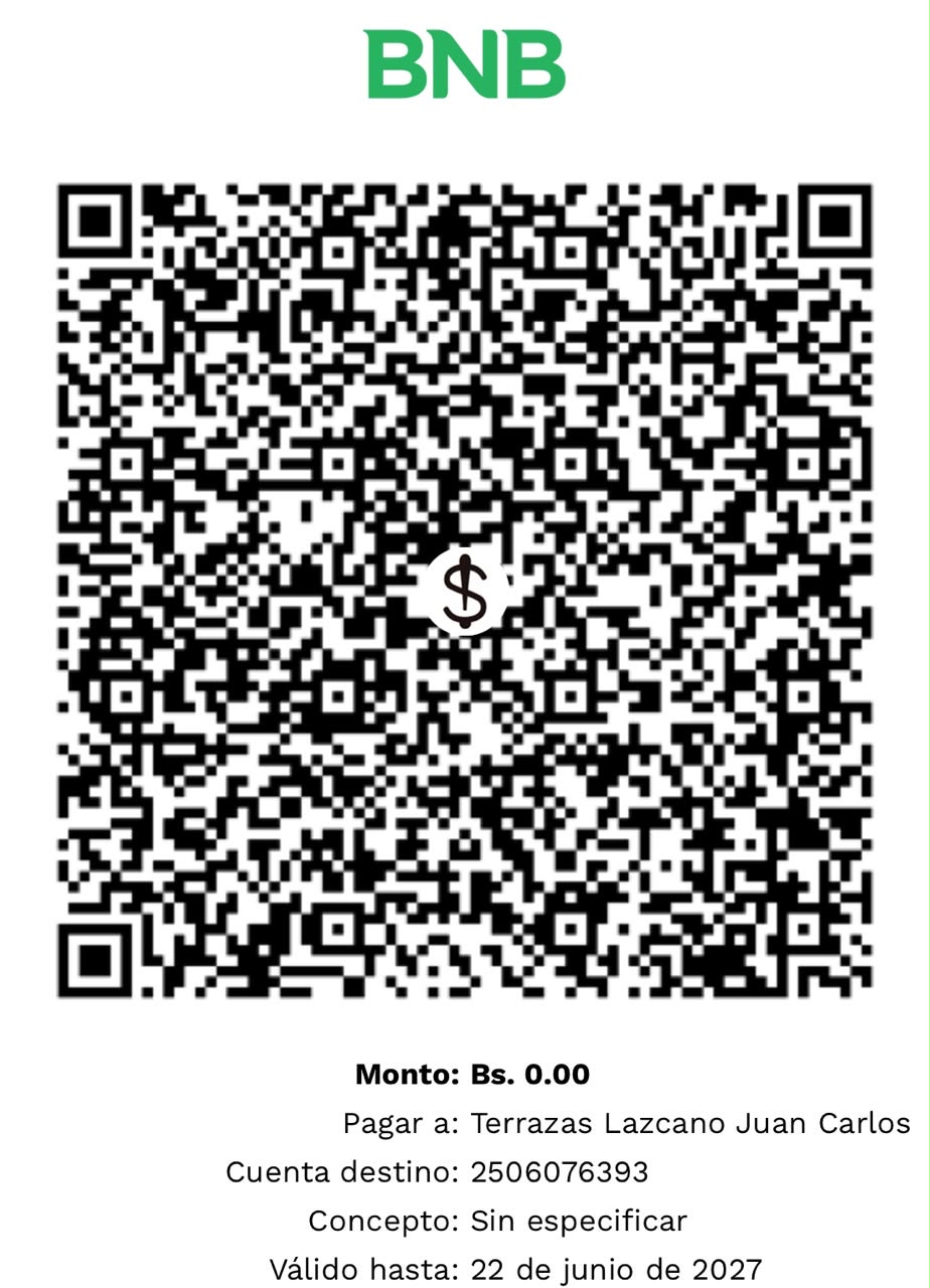 QR de pago Stream Zone